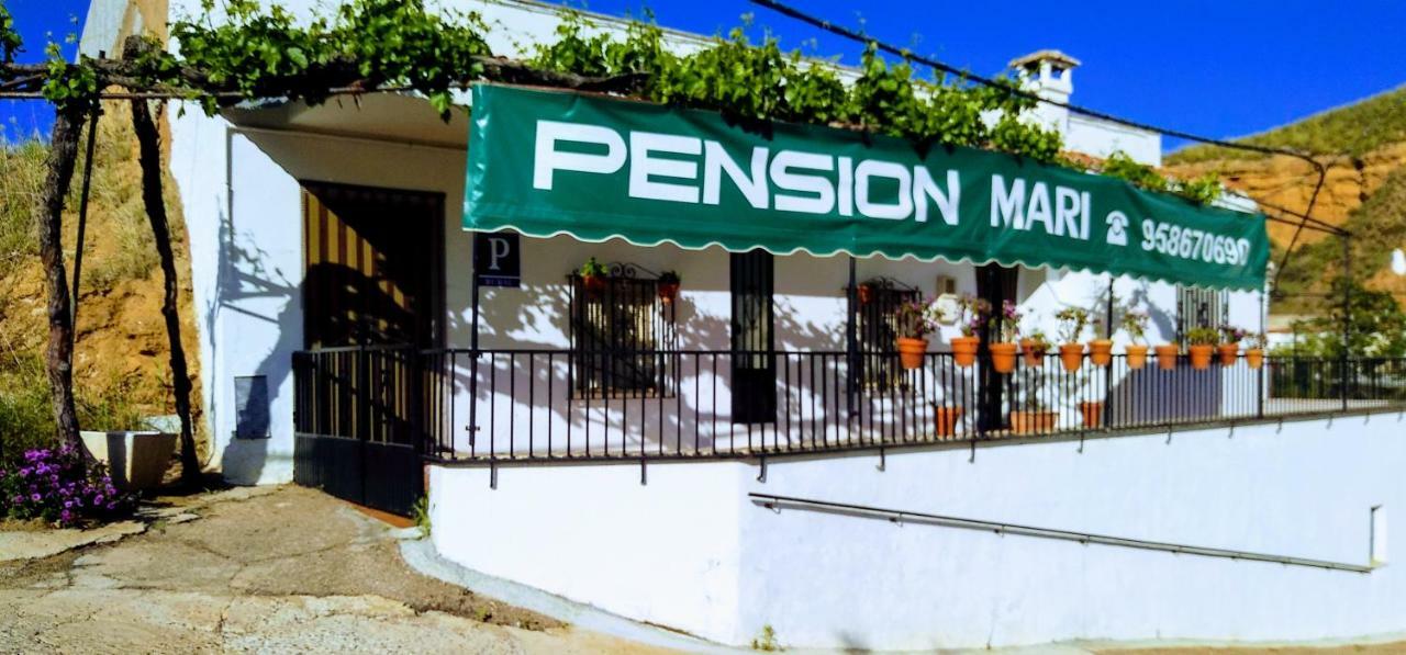 Pension Mari Graena Kültér fotó