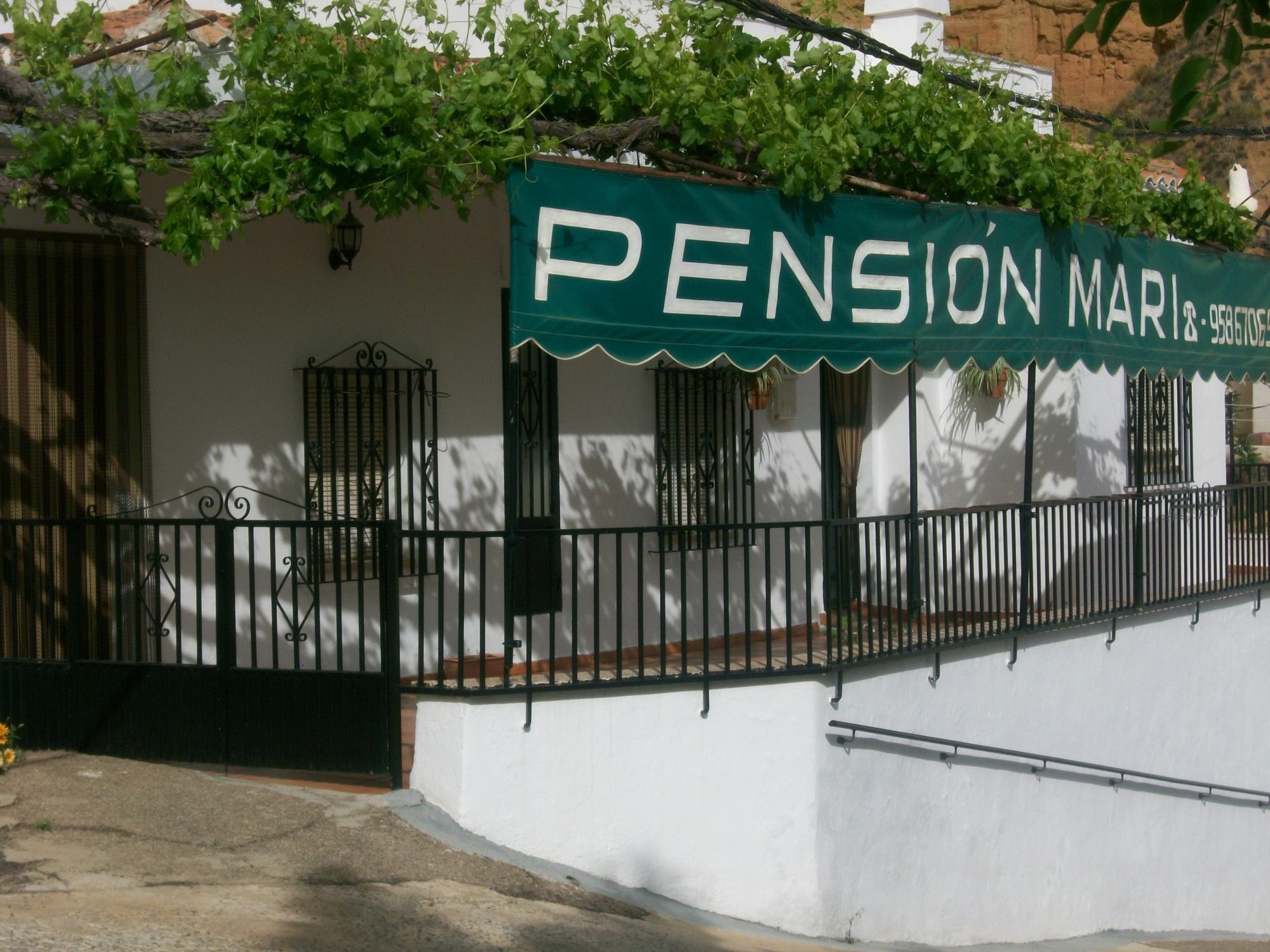 Pension Mari Graena Kültér fotó