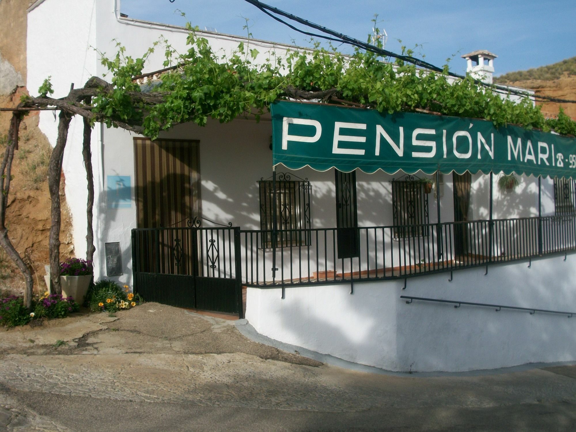Pension Mari Graena Kültér fotó